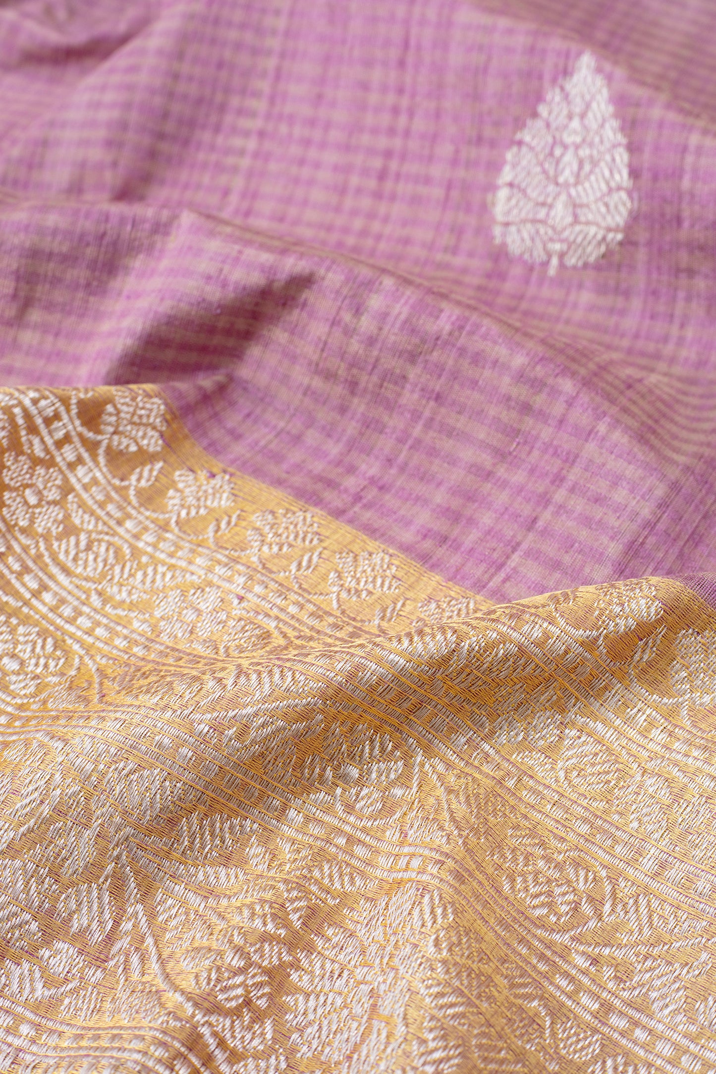 Udhai Mandir - Banaras Sill Saree