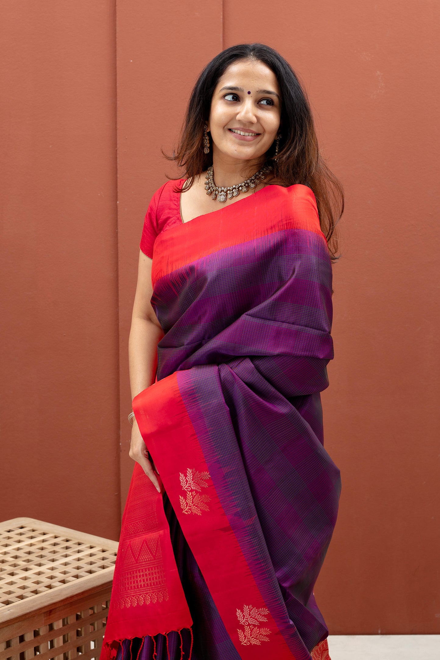 Ganamrutha - Lightweight Silk