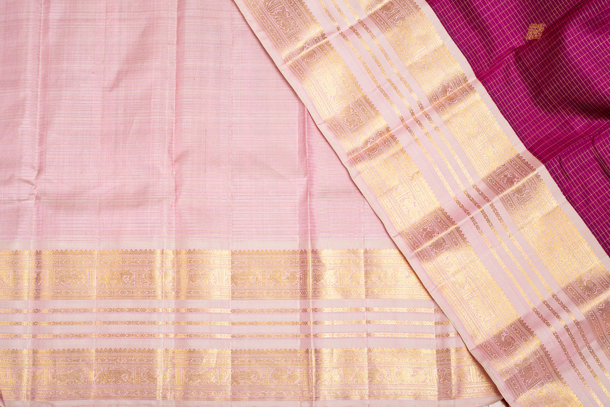Sarvashetra - Kanjivaram silk saree