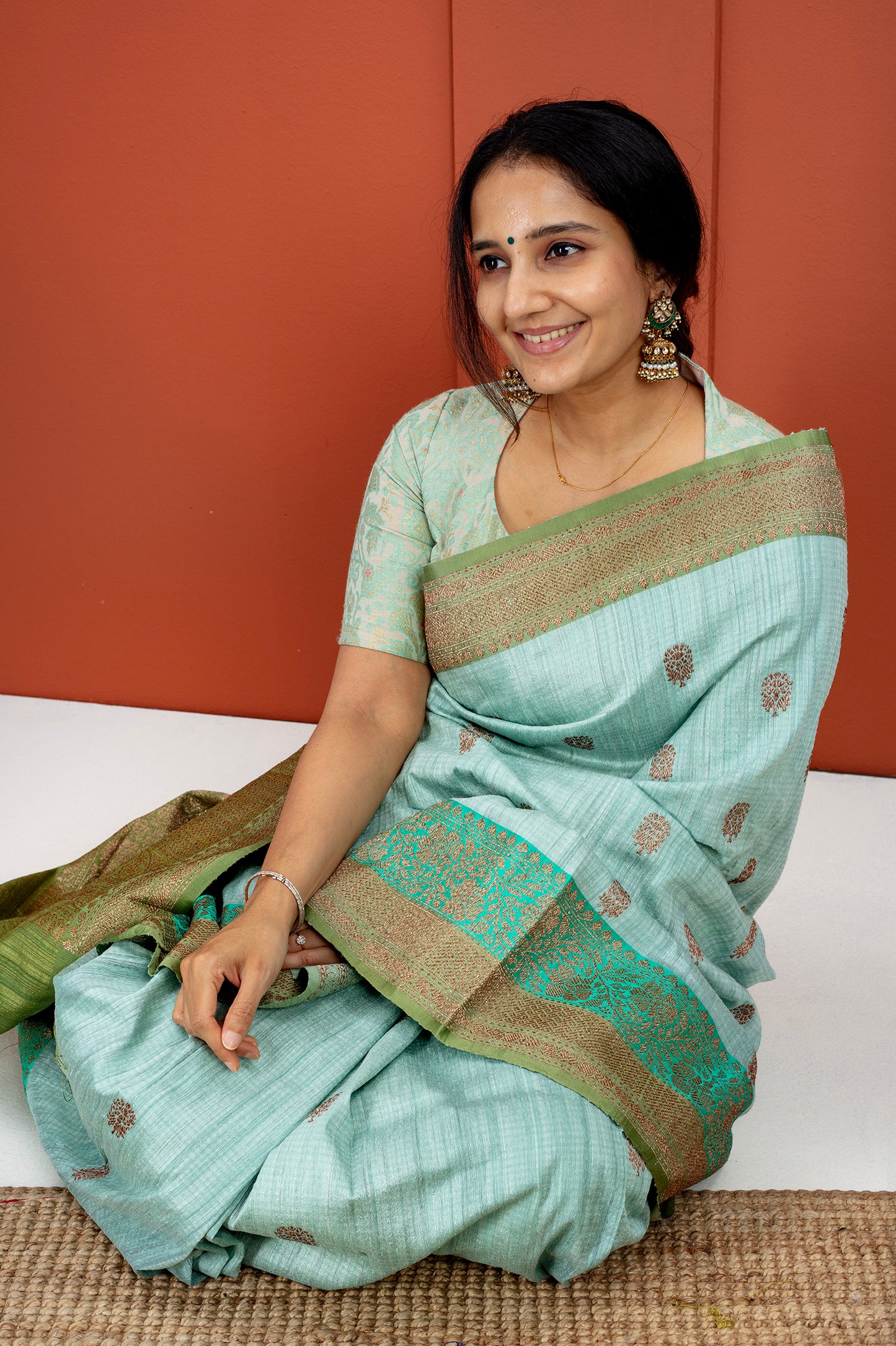 Devasya - Banaras silk saree
