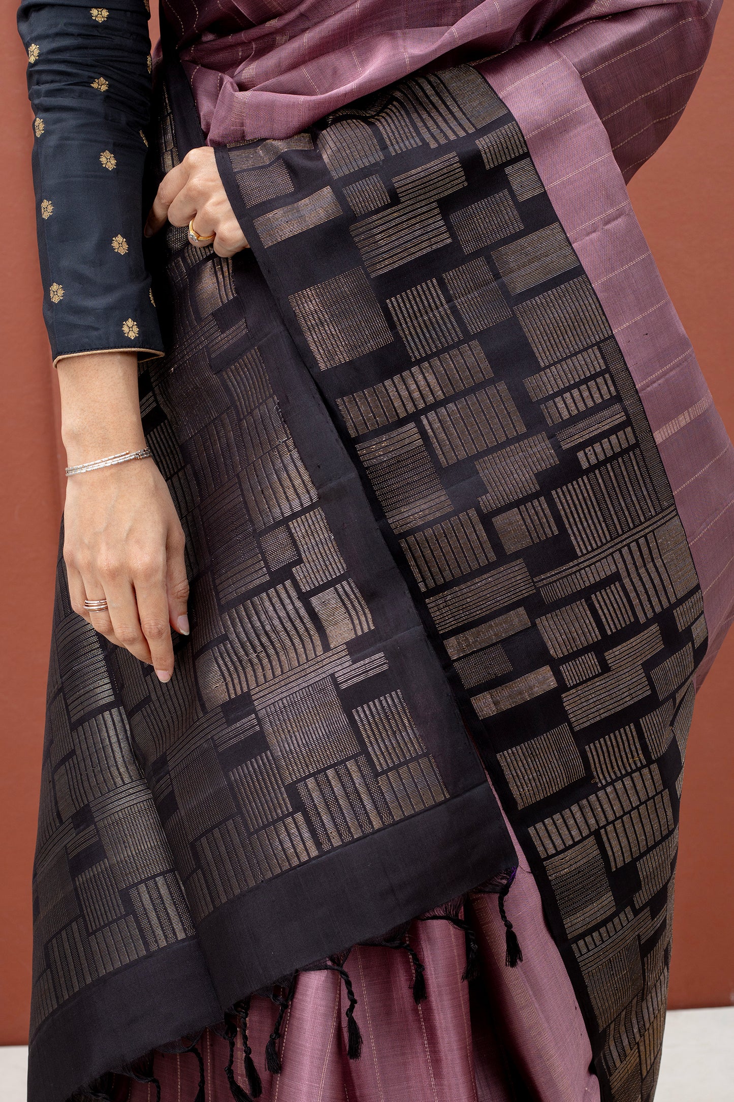 Alapuzha - Lightweight silk saree