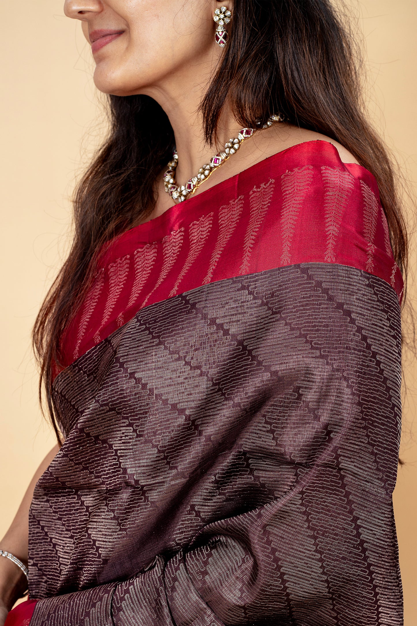 Kalyani - Lightweight Silk Saree