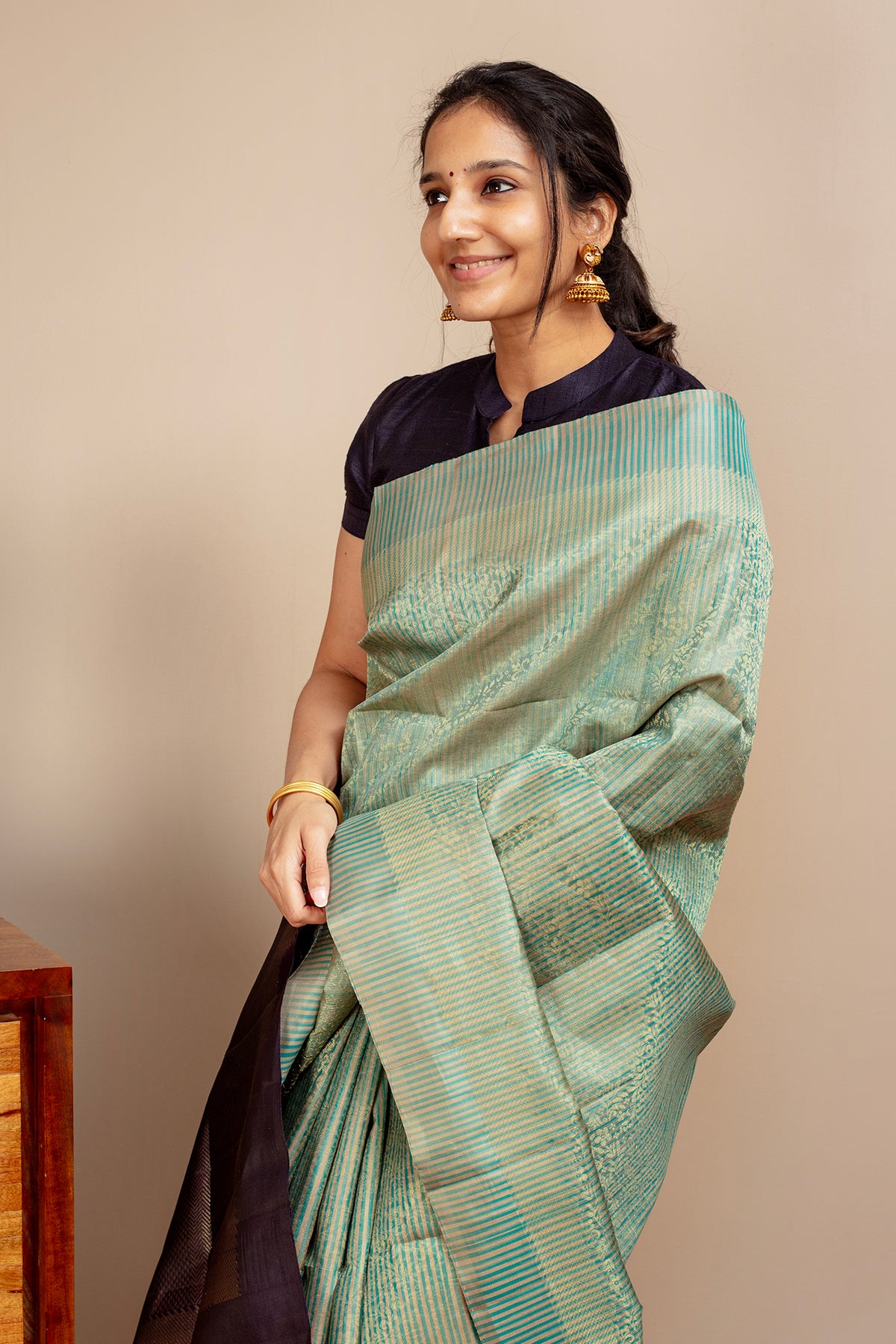 Visiri - Lightweight Silk Saree