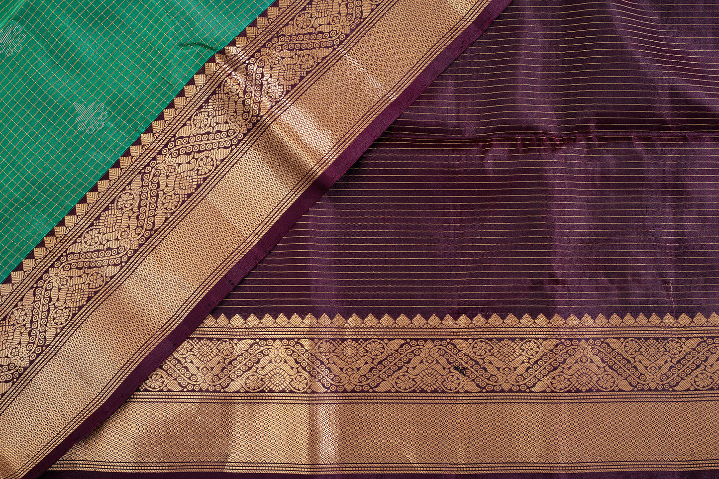 Hiranmayi - Lightweight Silk Saree