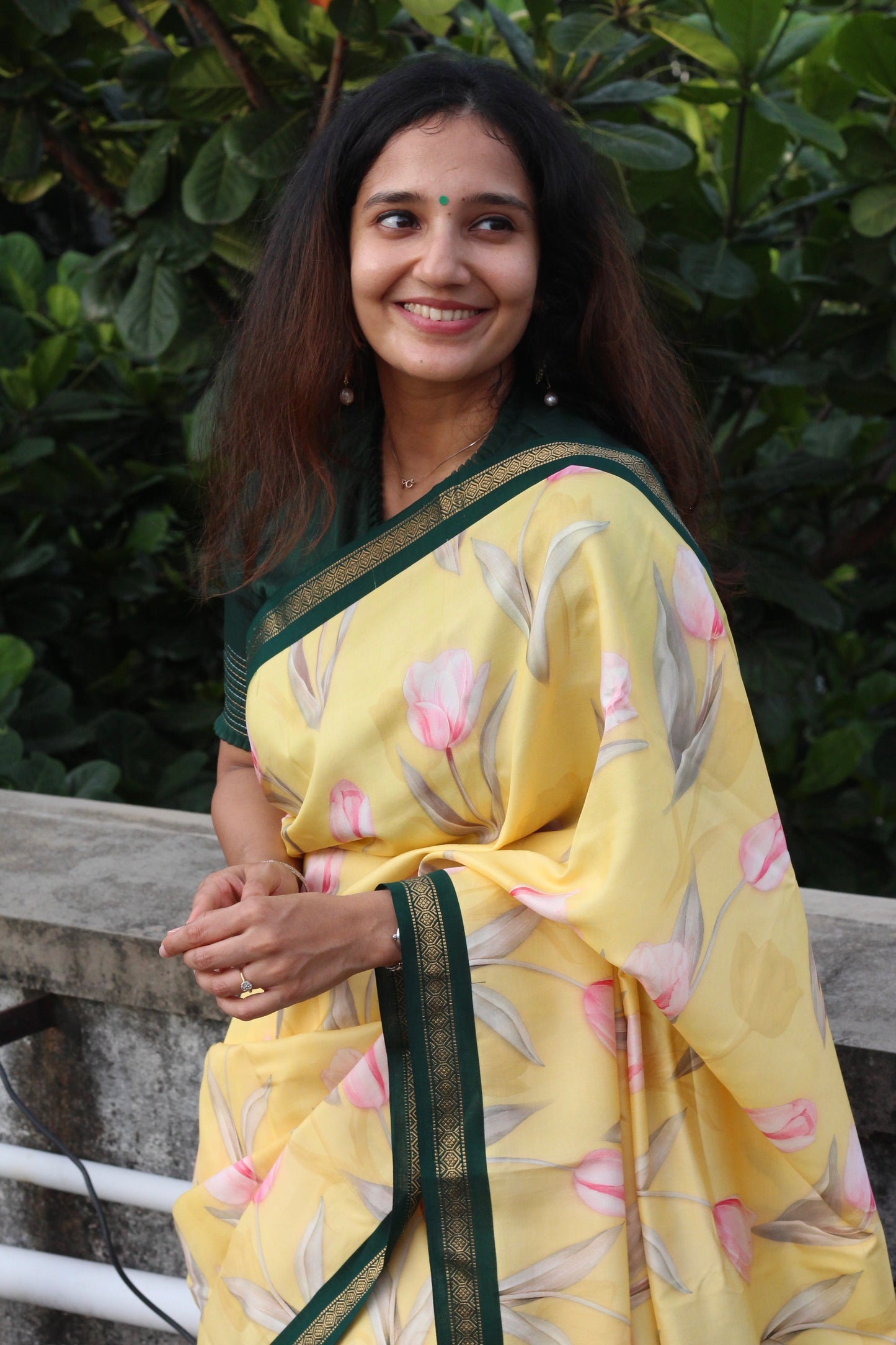 Kalamkari by Kanjivaram