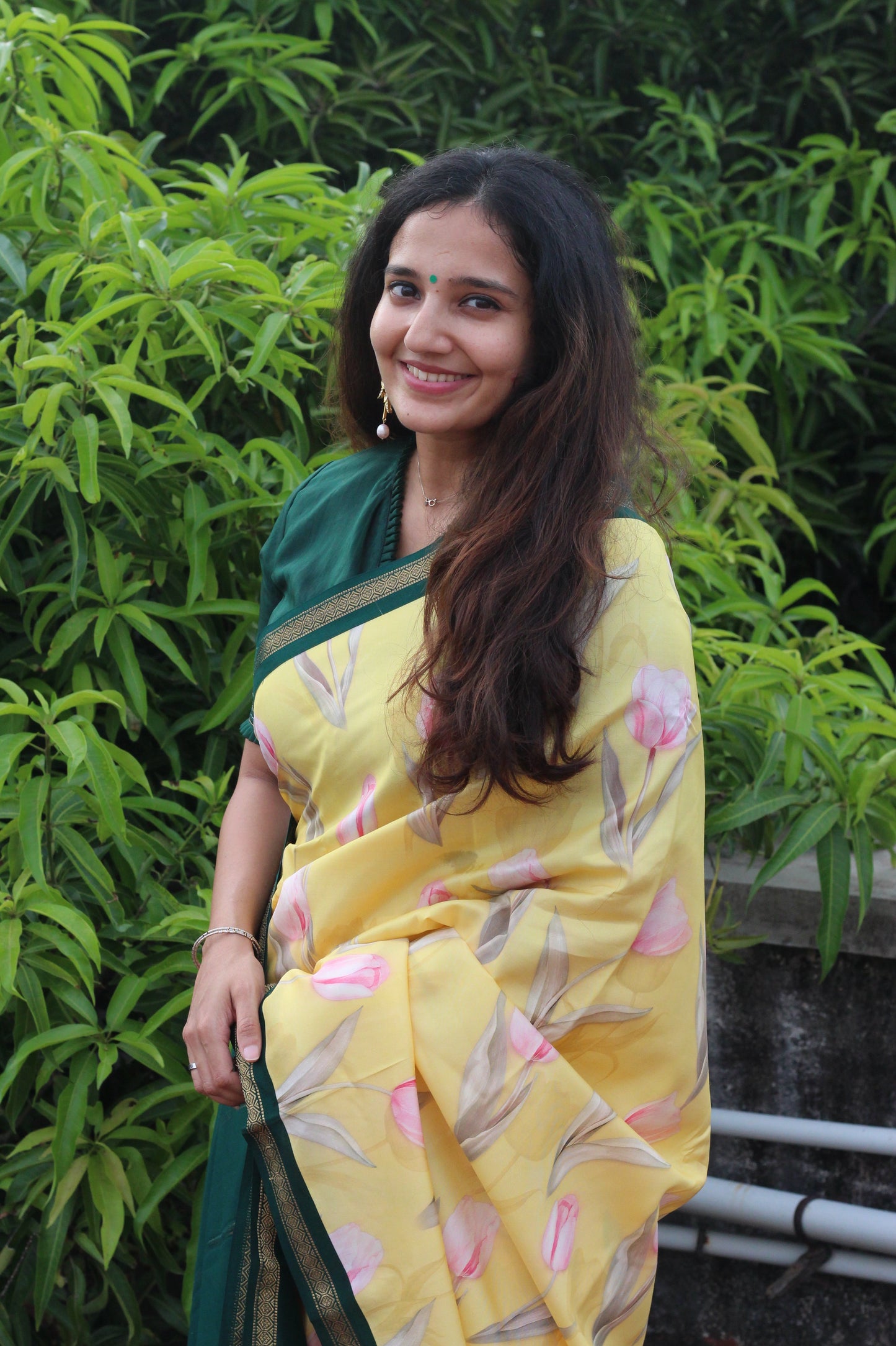 Kalamkari by Kanjivaram