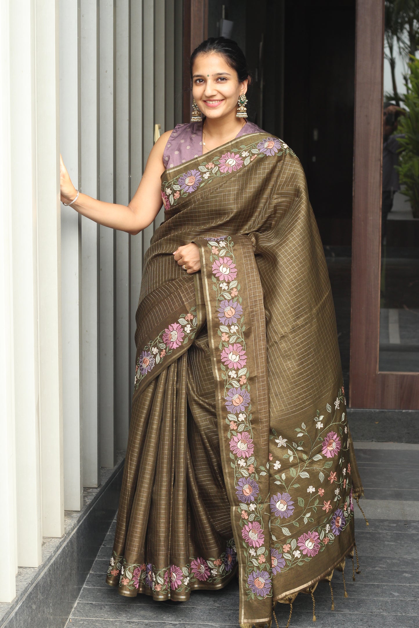 Tussar Silk | Ganga