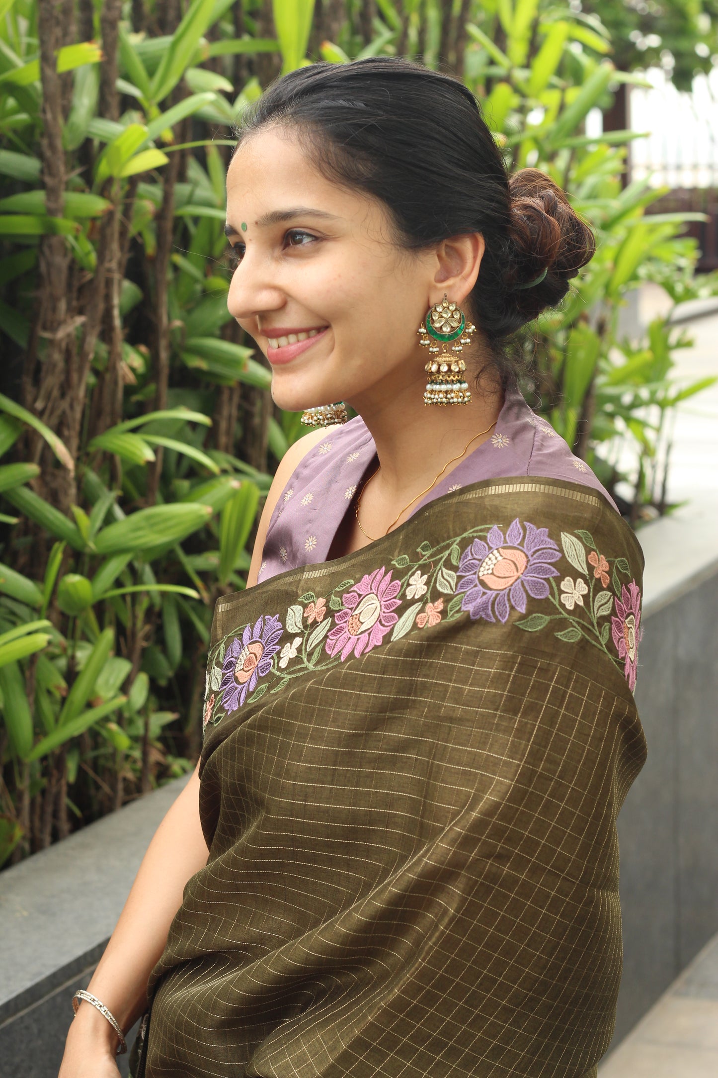 Tussar Silk | Ganga