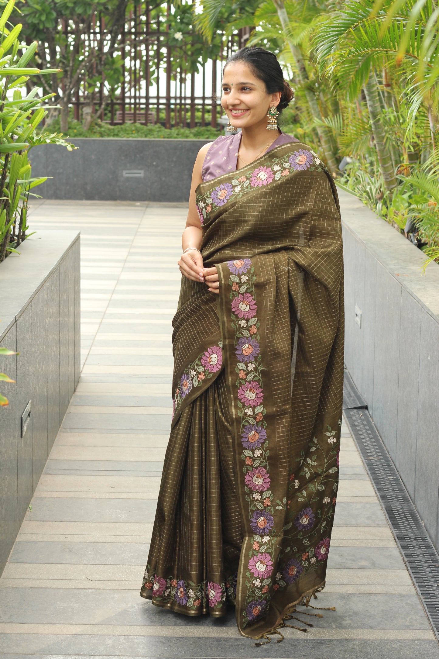 Tussar Silk | Ganga