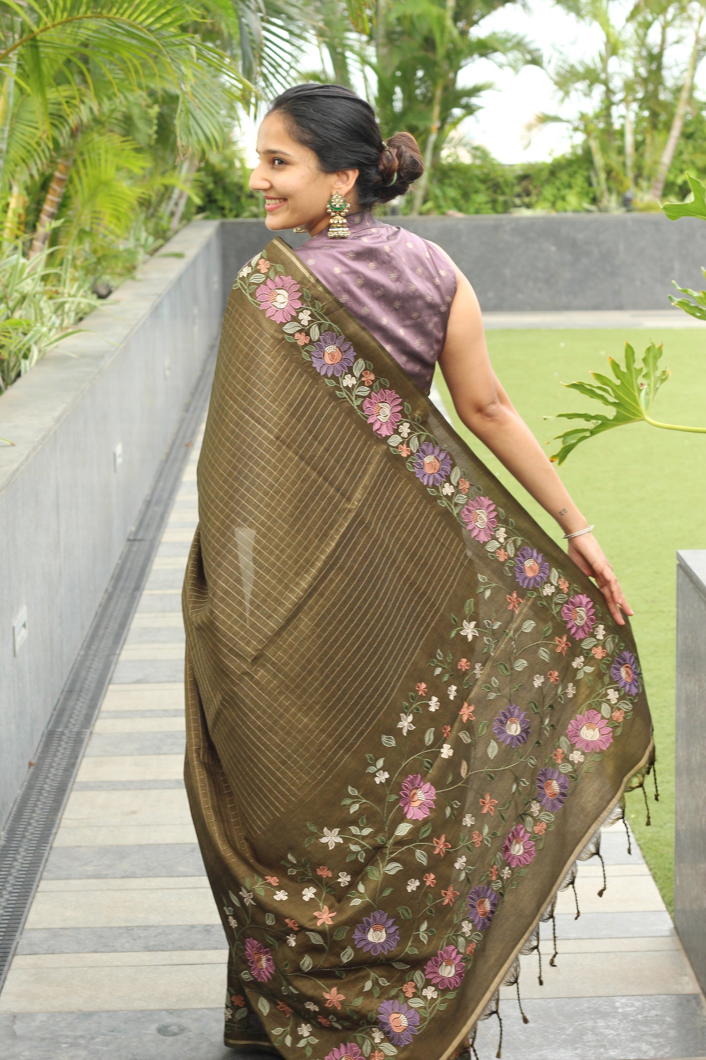Tussar Silk | Ganga