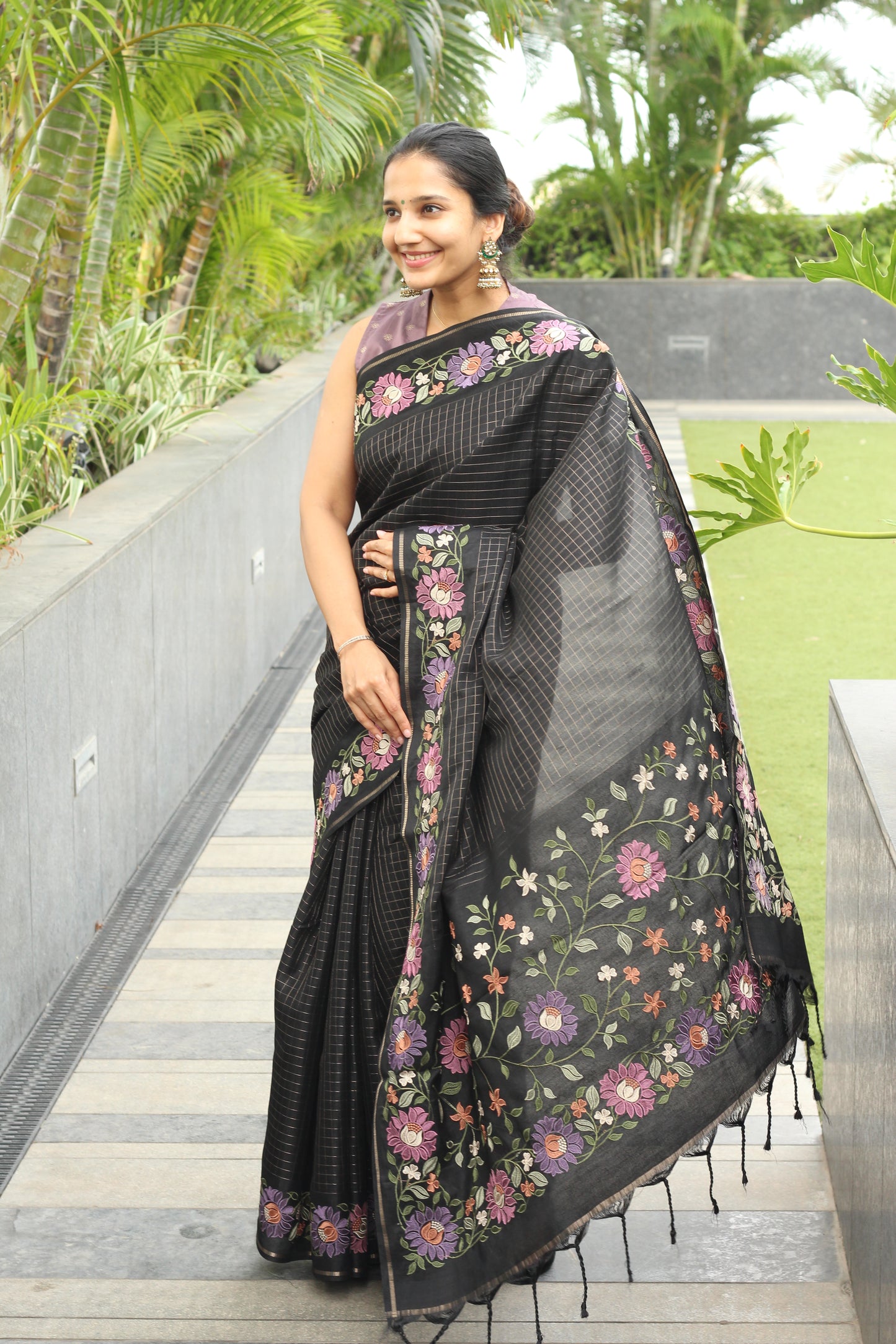 Tussar Silk | Jamuna