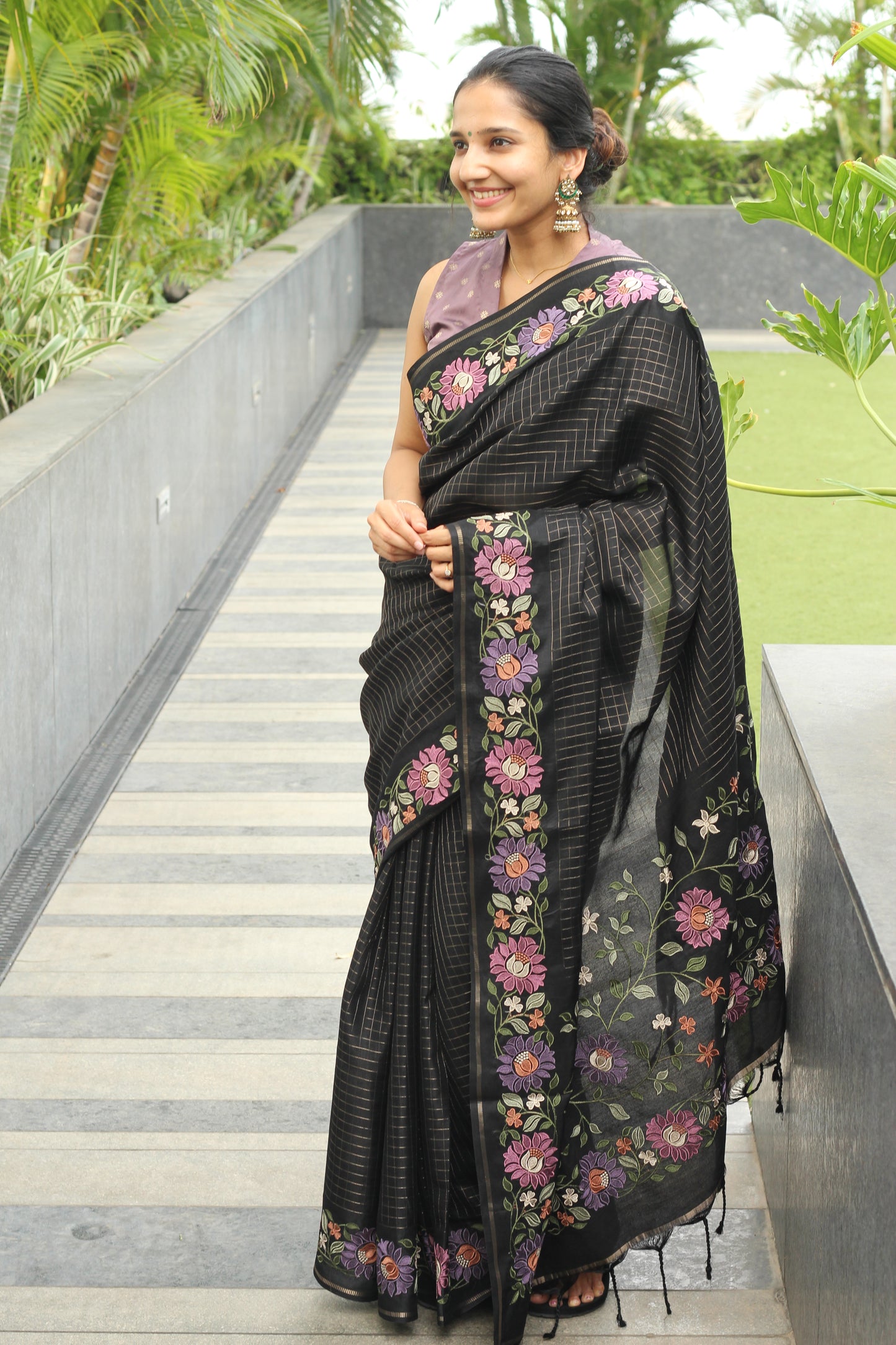 Tussar Silk | Jamuna