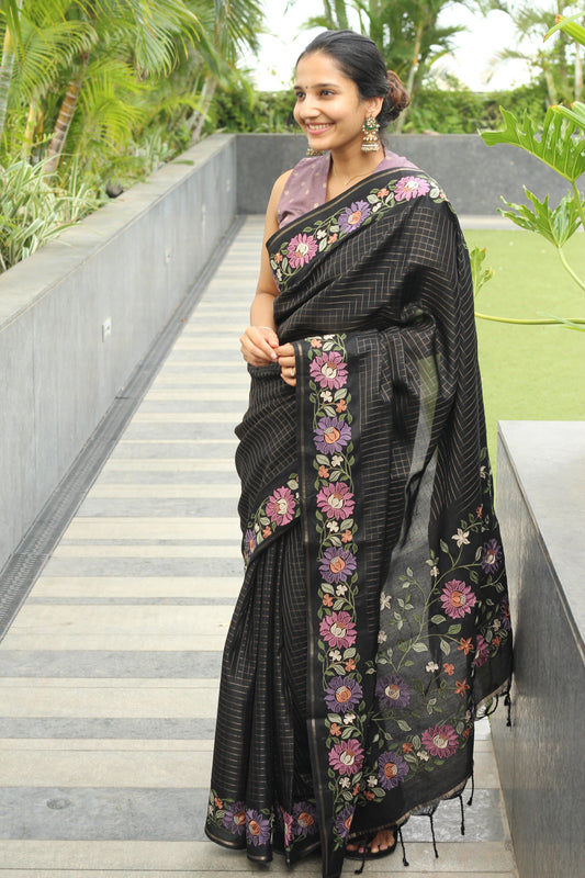 Tussar Silk | Jamuna
