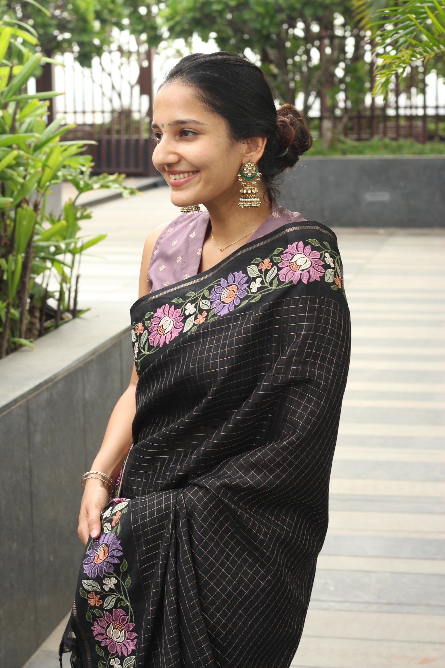 Tussar Silk | Jamuna
