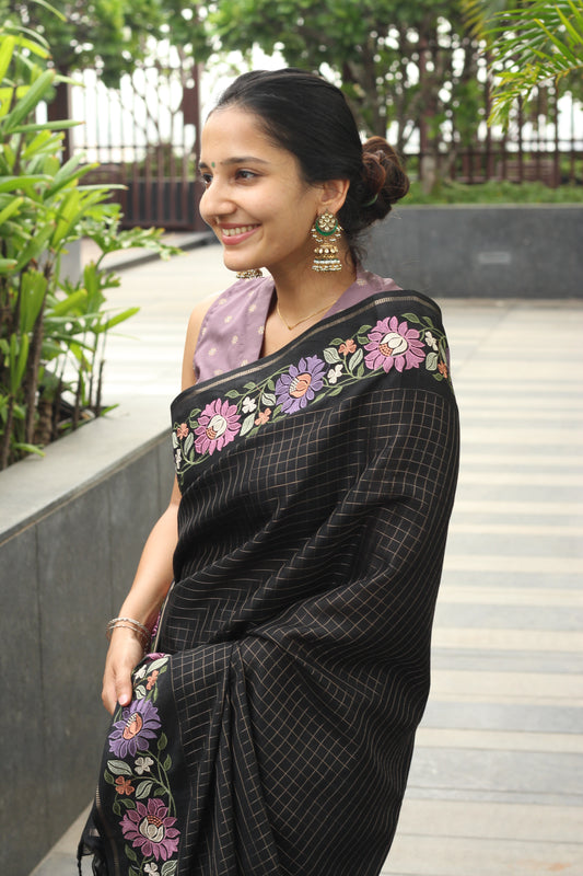 Tussar Silk | Jamuna