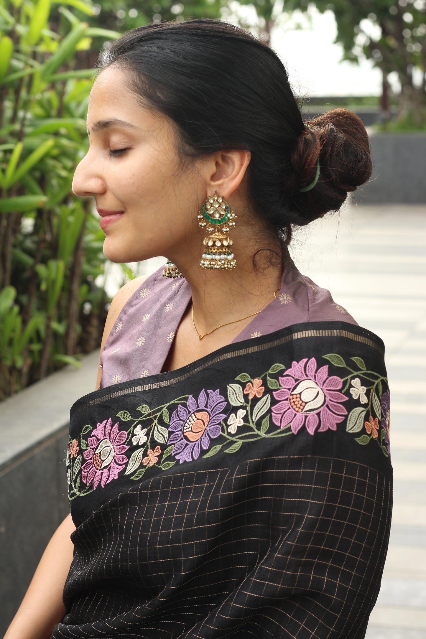 Tussar Silk | Jamuna