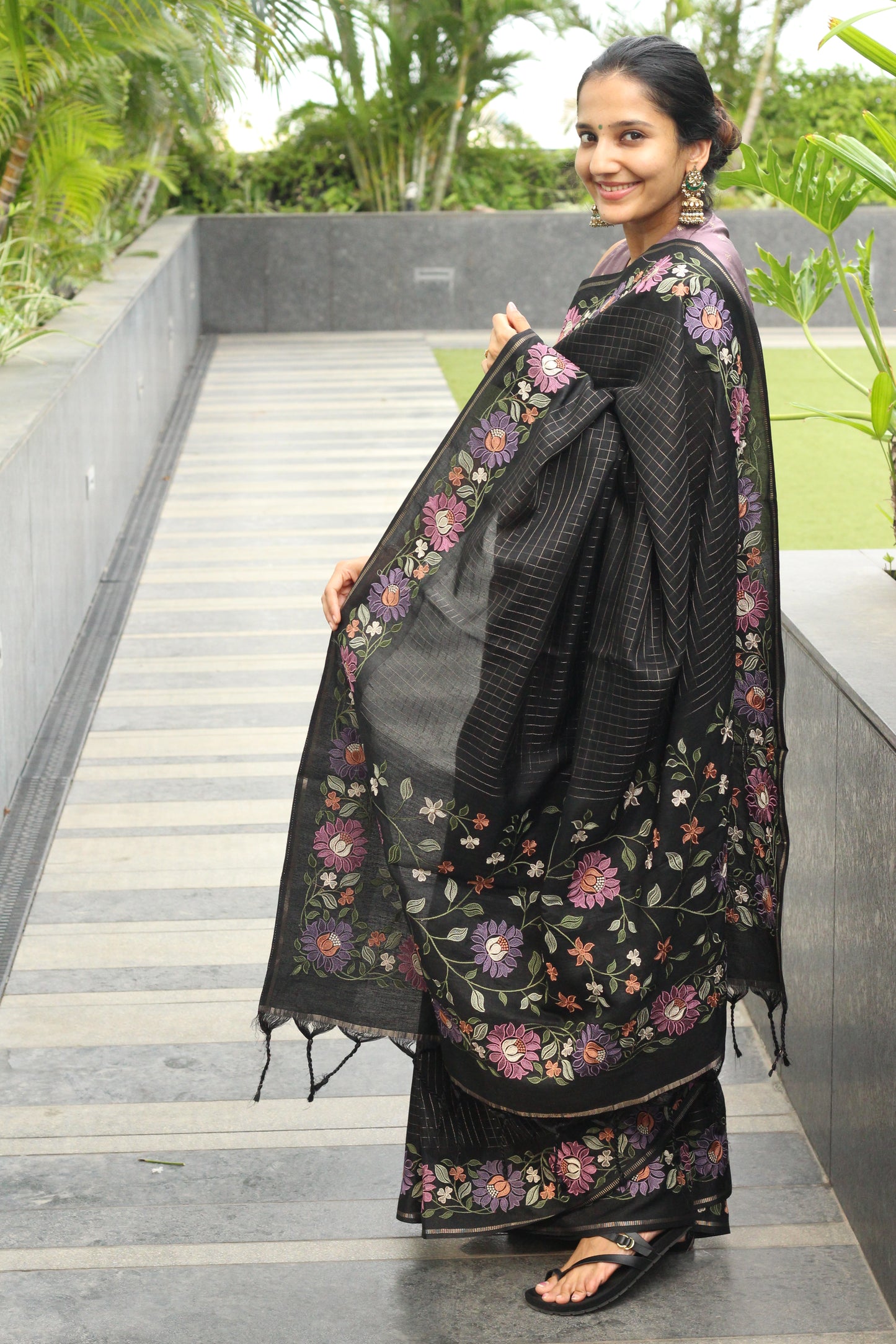 Tussar Silk | Jamuna