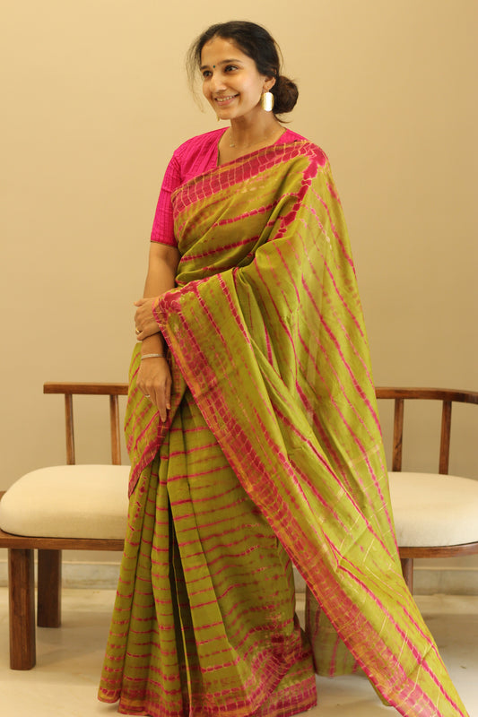Maheswari | Shibori
