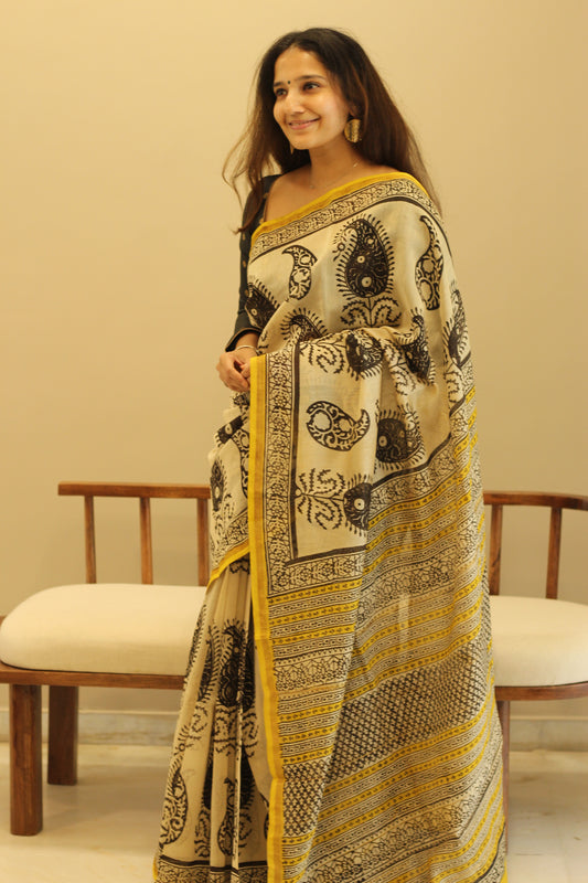 Maheswari | Manjal