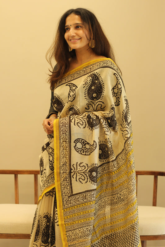Maheswari | Manjal