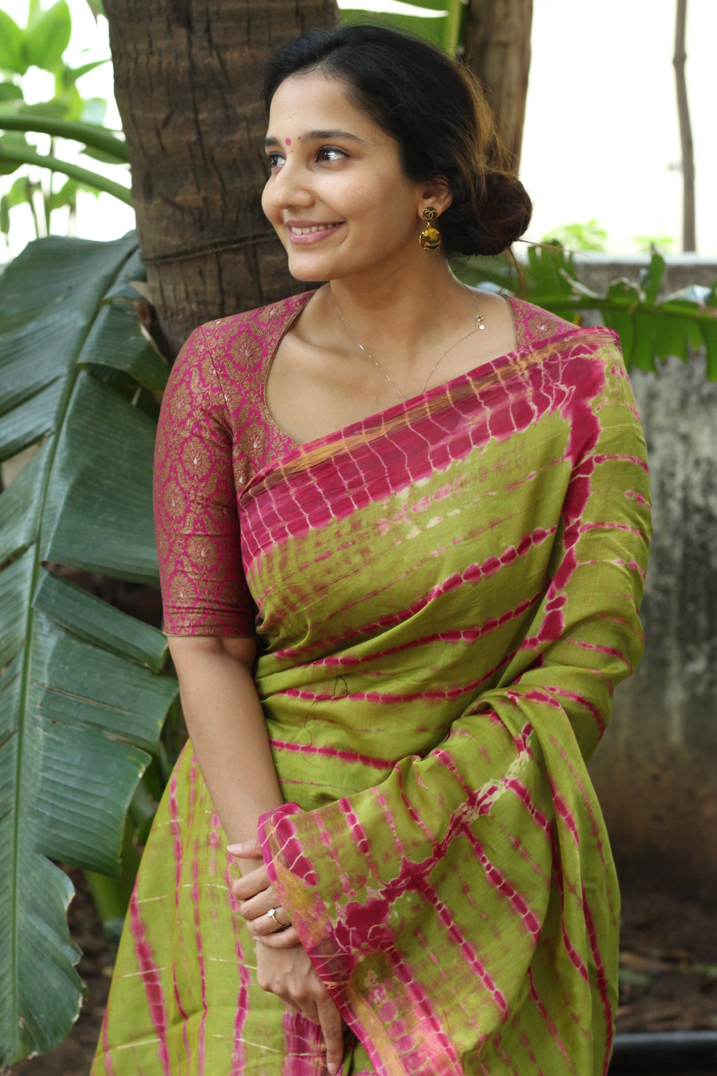 Maheswari | Shibori