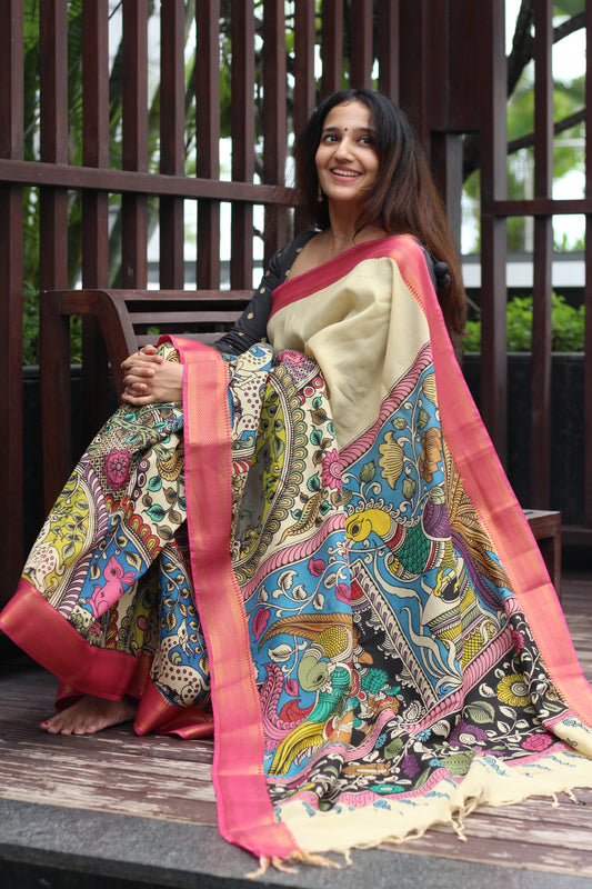 Kalamkari Fantasy