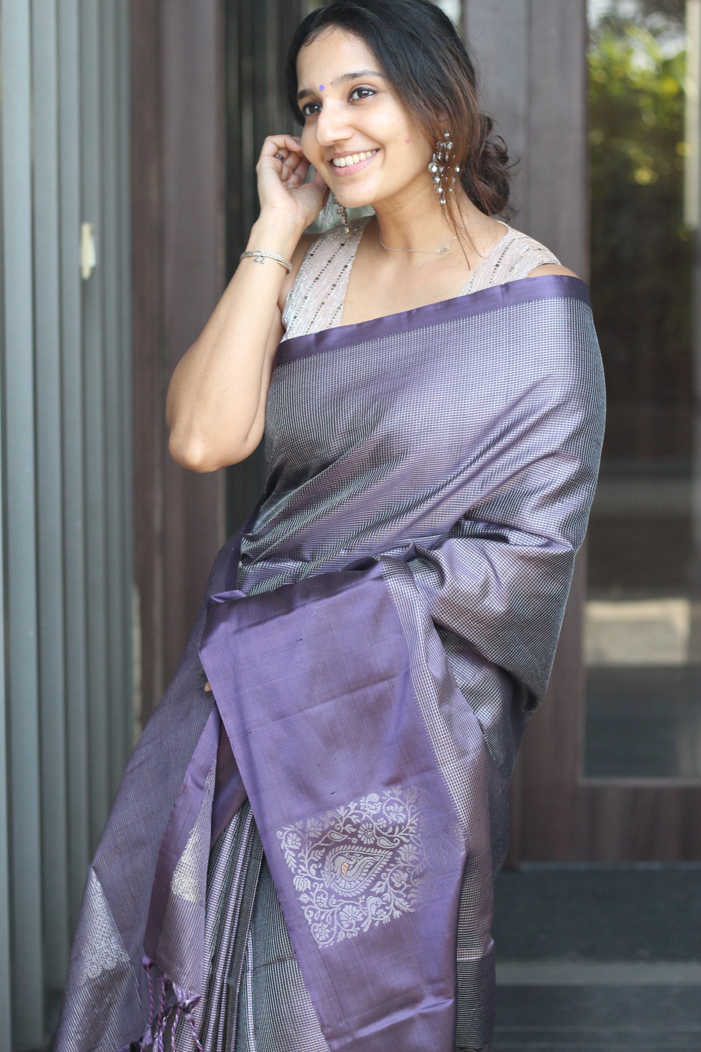 Omkara | Mauve
