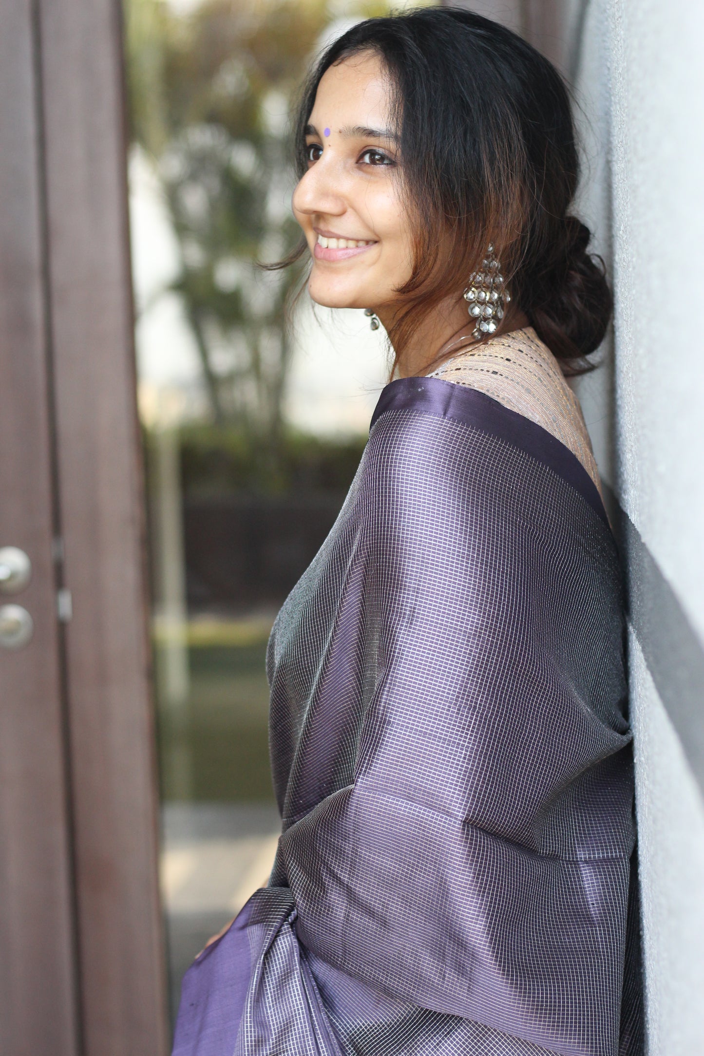 Omkara | Mauve