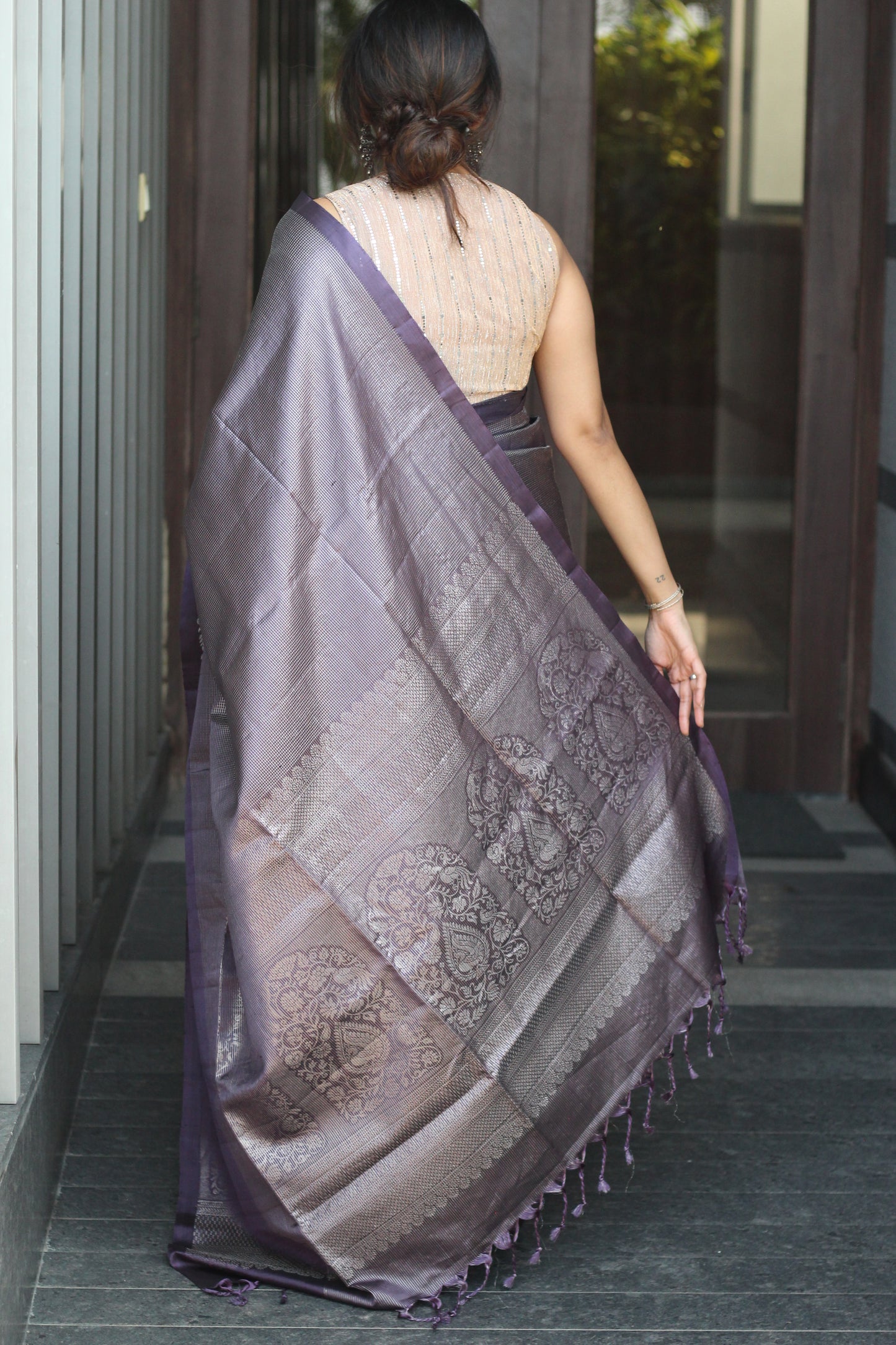 Omkara | Mauve