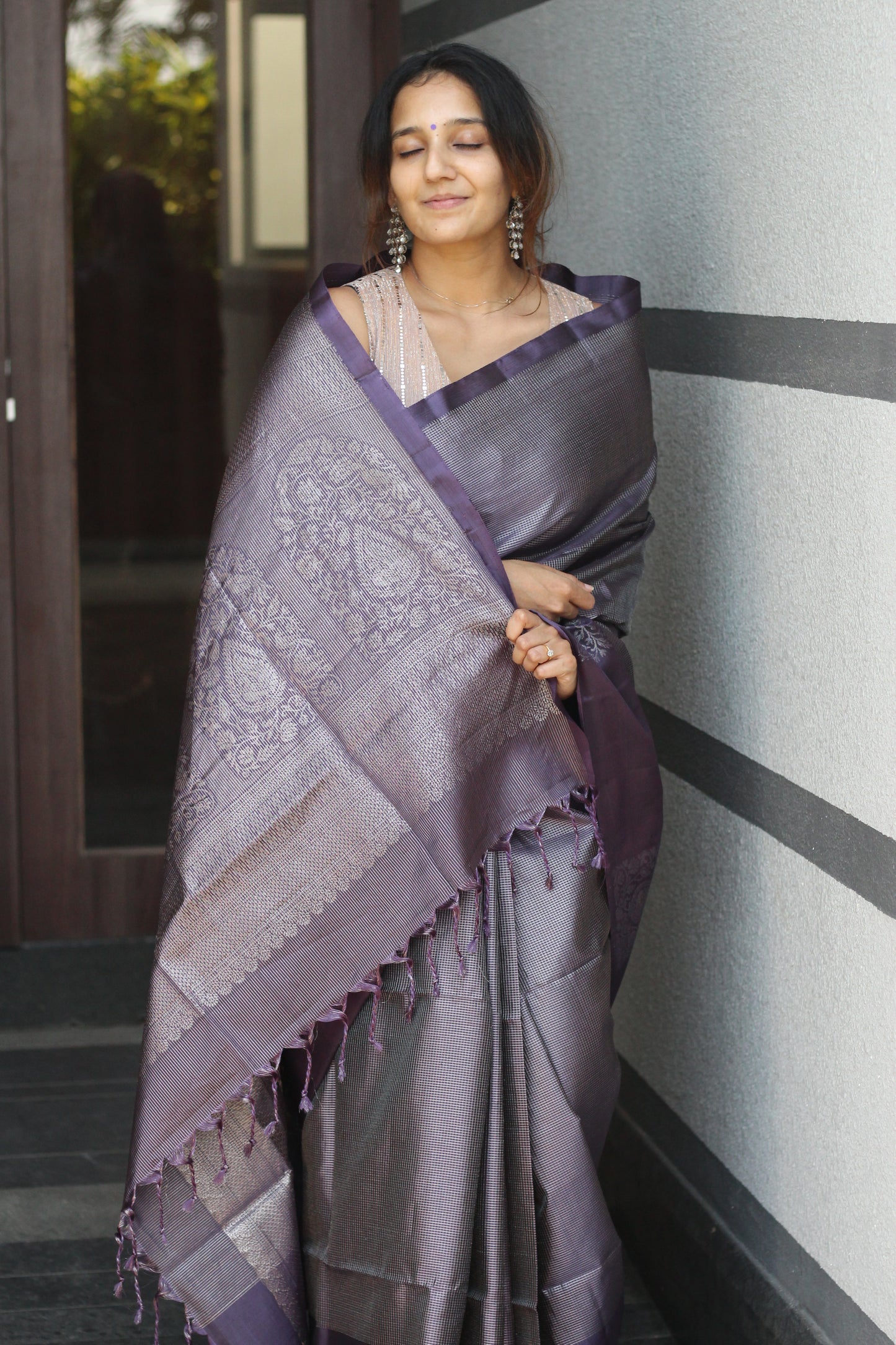 Omkara | Mauve
