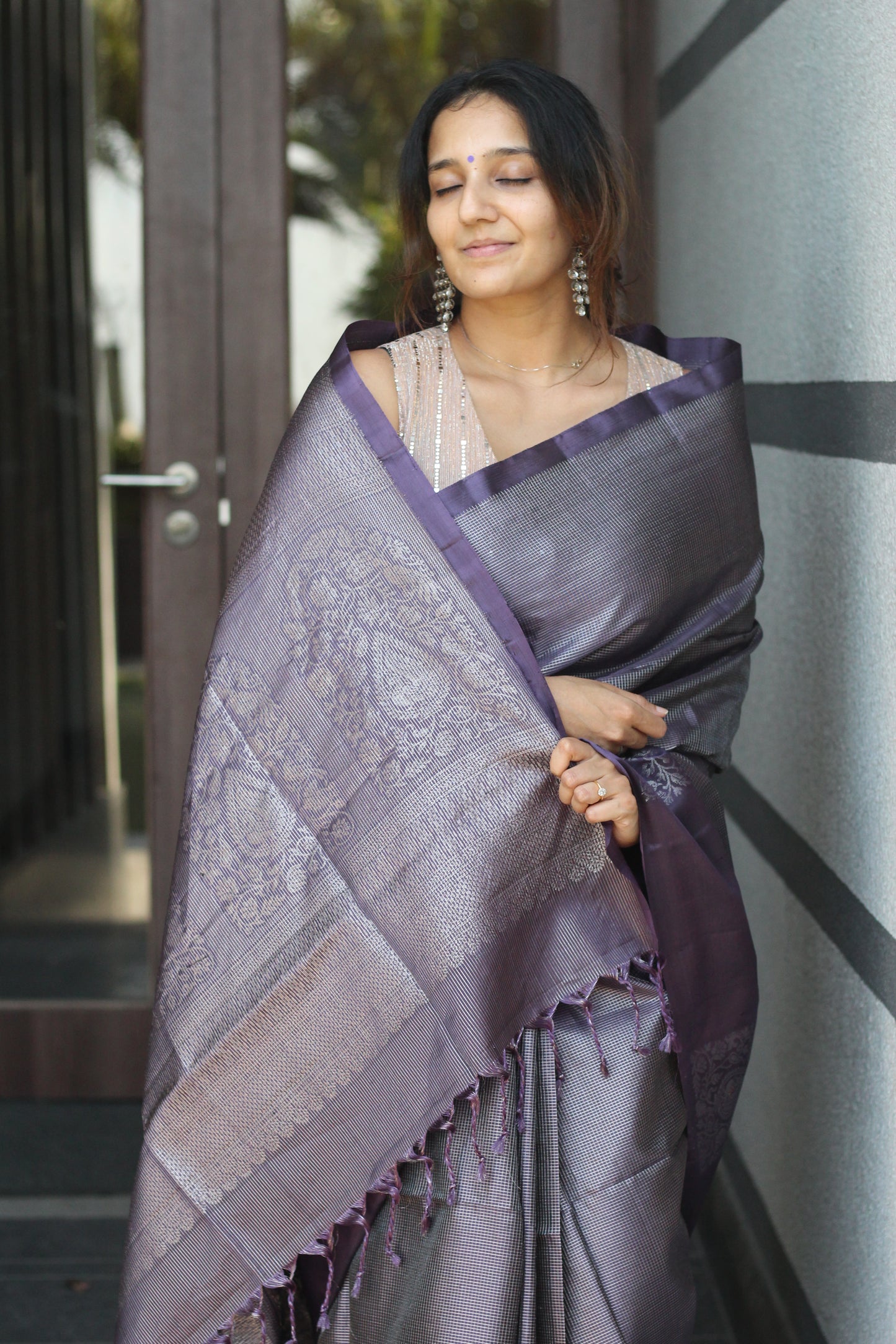 Omkara | Mauve