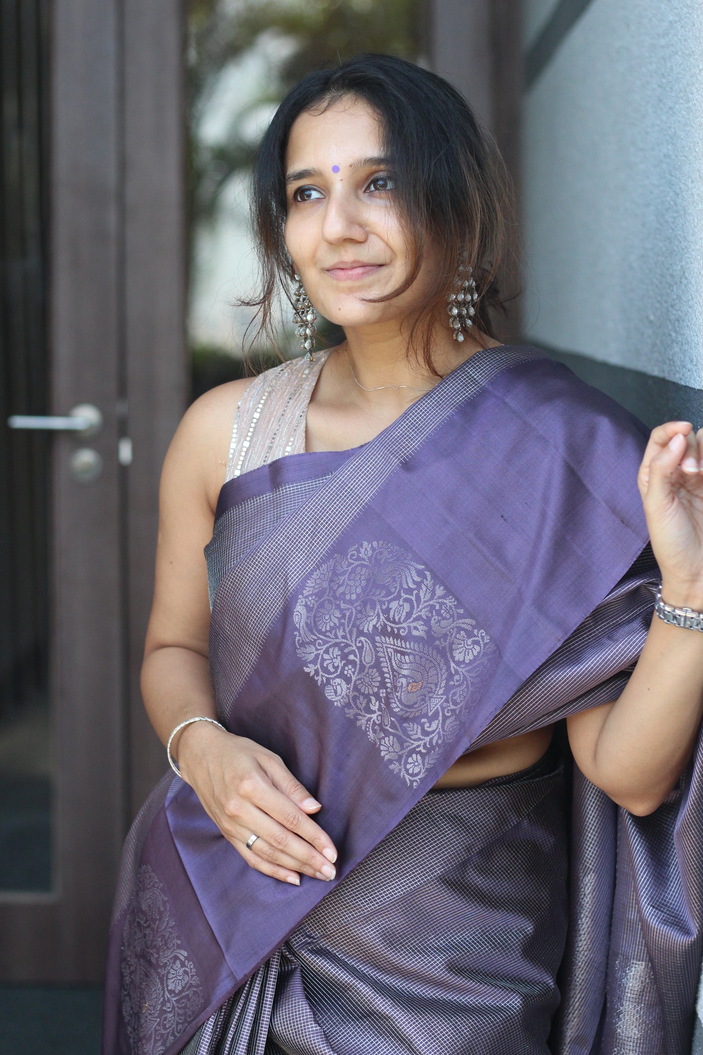 Omkara | Mauve