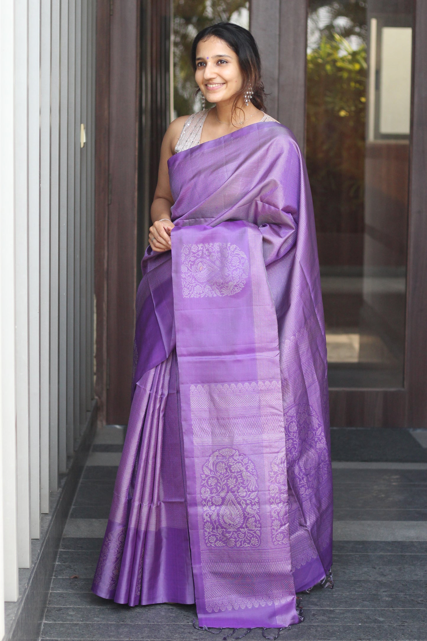 Omkara | Violet
