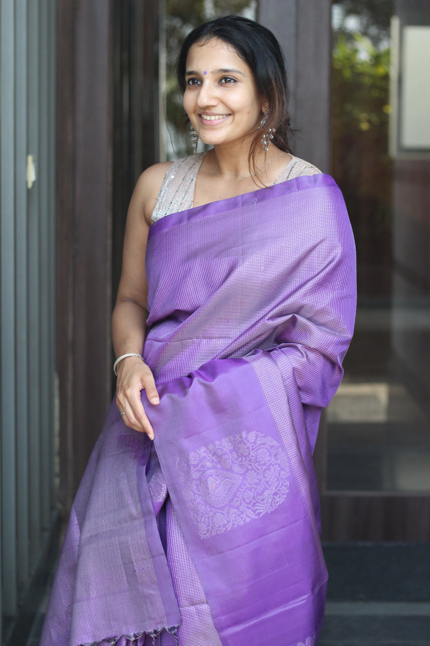 Omkara | Violet