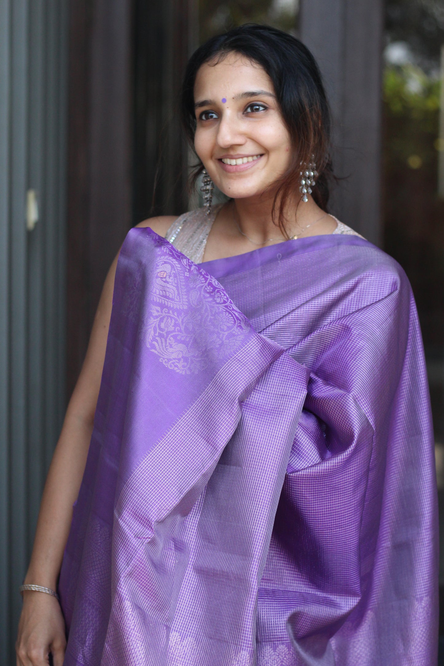Omkara | Violet