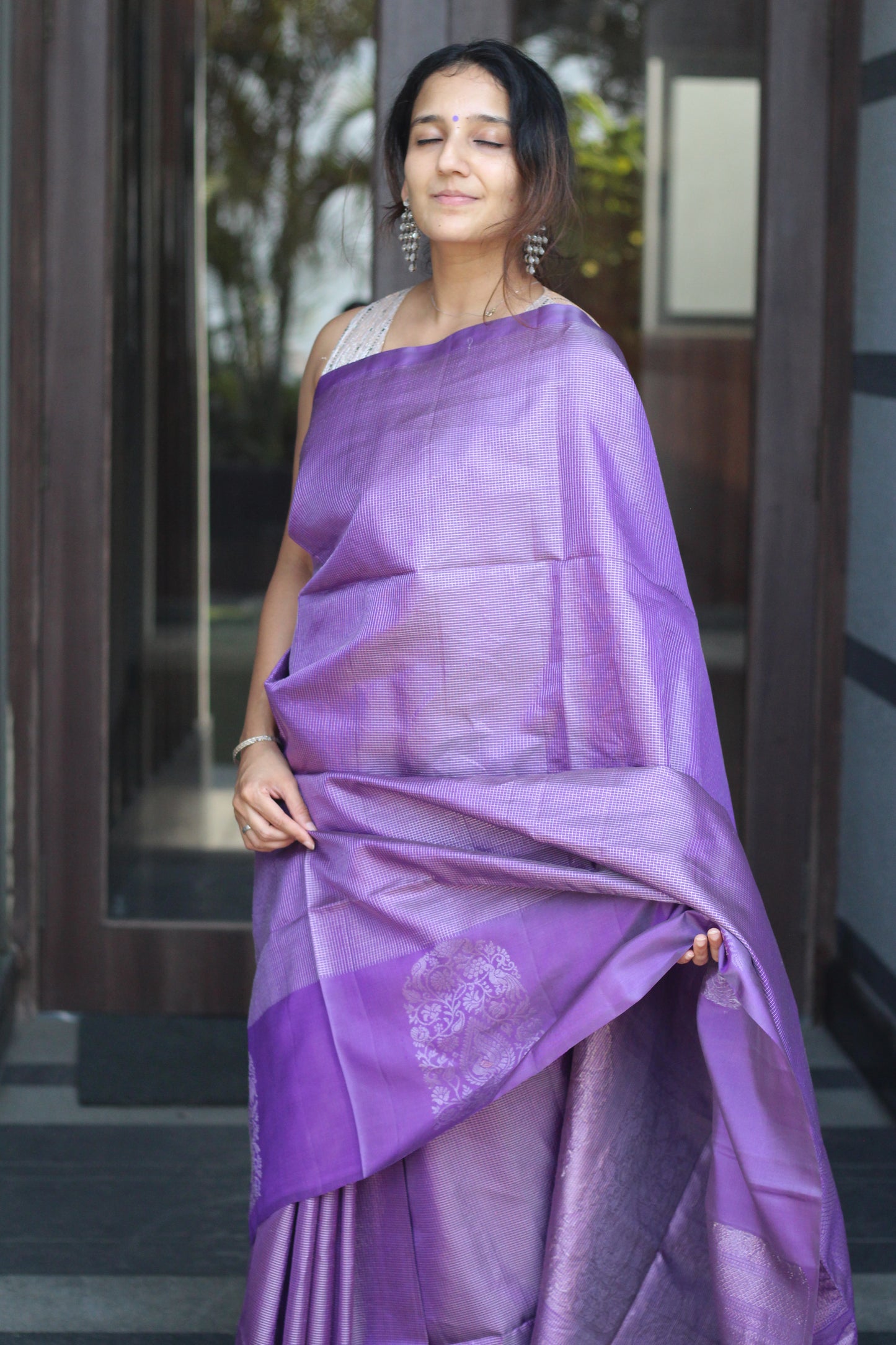 Omkara | Violet