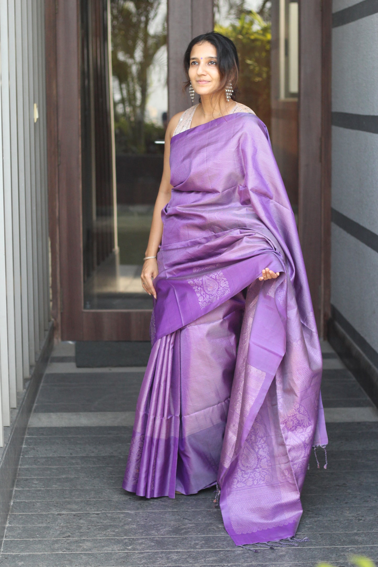Omkara | Violet