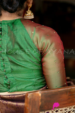 Varna Embroidered Blouse