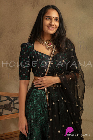 Reva Lehenga Set