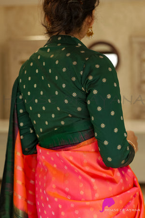 Muhurat Long Sleeved Blouse