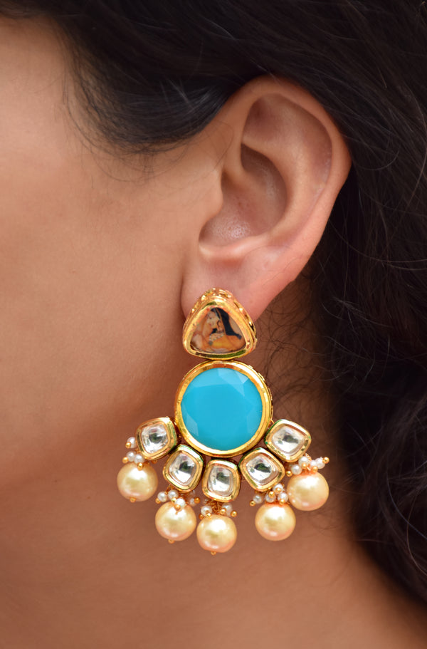 Earring Sets Shop In Chennai Buy Indian Fashion Earring Jewelry Sets