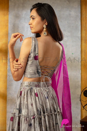 Isabella Lehenga Set
