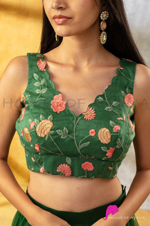 Kahaniyaan Lehenga Set
