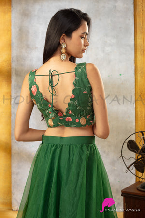 Kahaniyaan Lehenga Set
