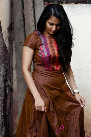 Rustic Brocade