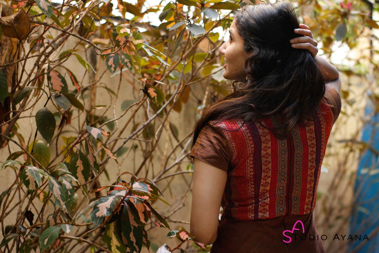 Rustic Brocade