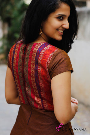 Rustic Brocade