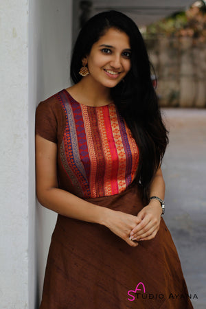 Rustic Brocade